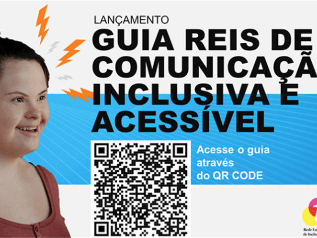 REIS lança Guia de Comunicação Inclusiva REIS lança Guia de Comunicação Inclusiva